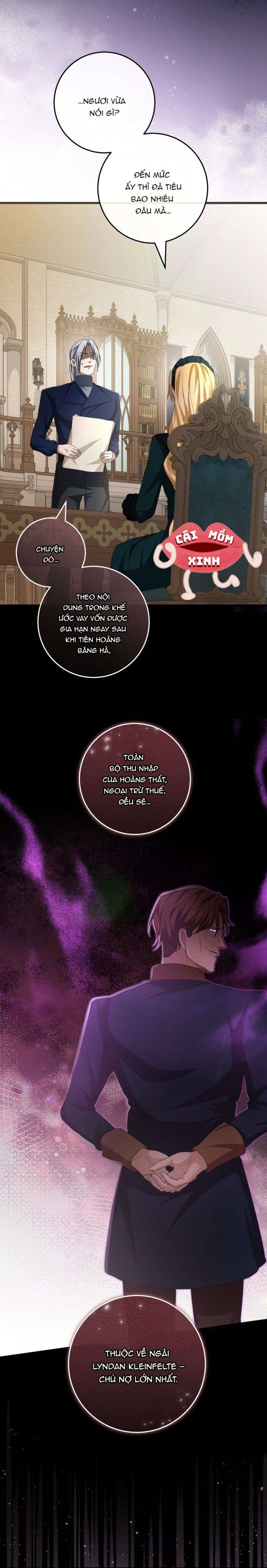 Lời Cầu Hôn Hoang Dã Chap 12 - Next Chap 13