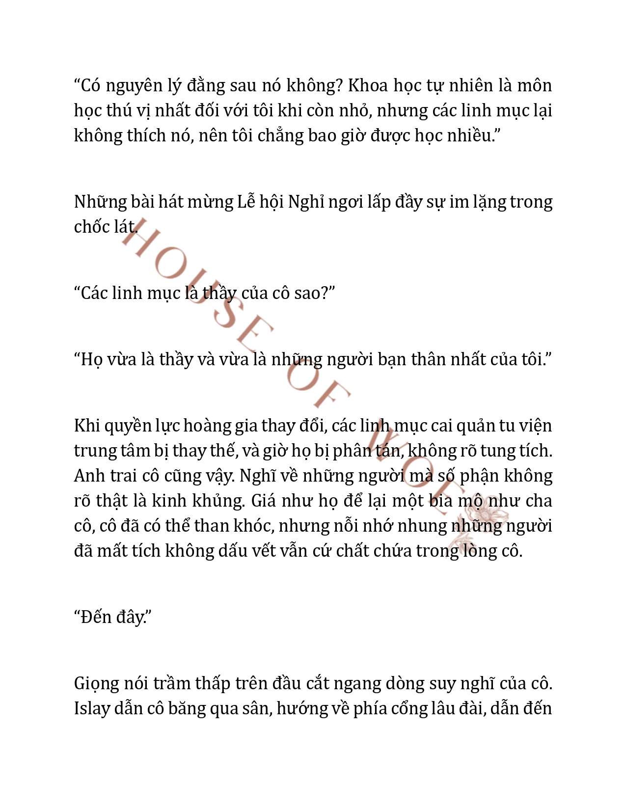 [NOVEL] QUÁI THÚ BỊ NGUYỀN RỦA NẮM GIỮ DÂY XÍCH CỦA TÔI Chap 27 - Trang 2