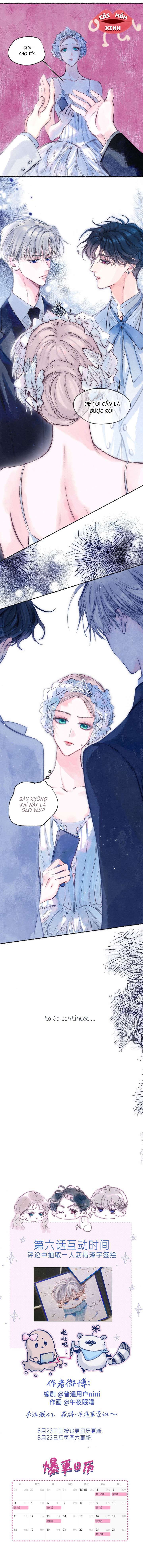 Hội Chứng Say Đắm Chap 6 - Trang 2