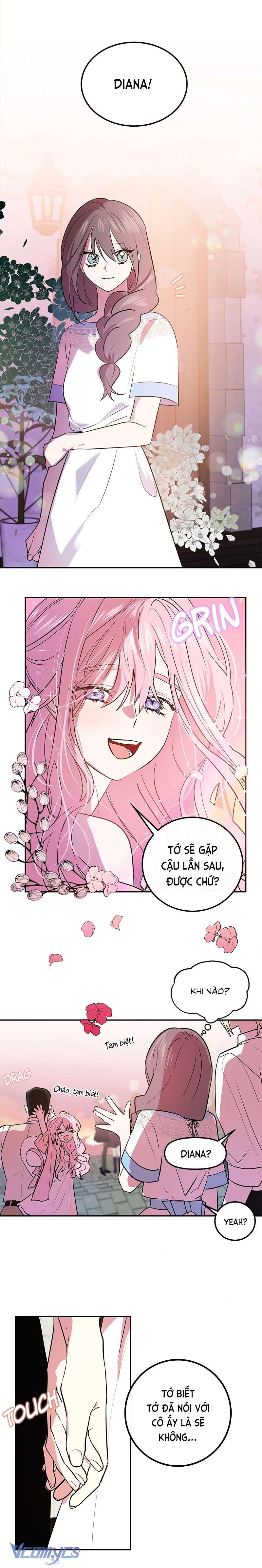 Chinh Phục Trái Tim Chap 18 - Trang 2