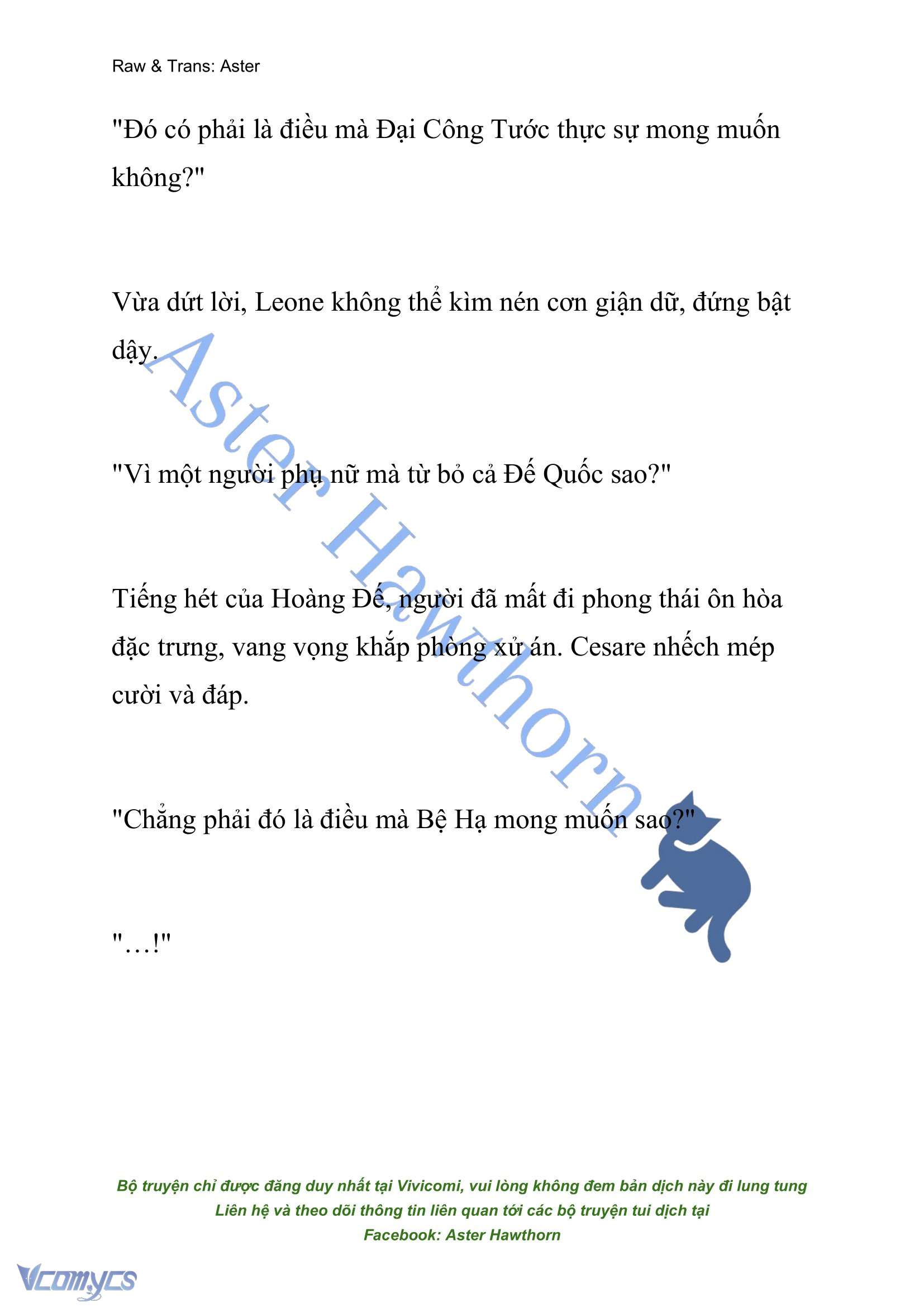 [NOVEL] Người Chồng Độc Ác Chap 204 - Trang 2