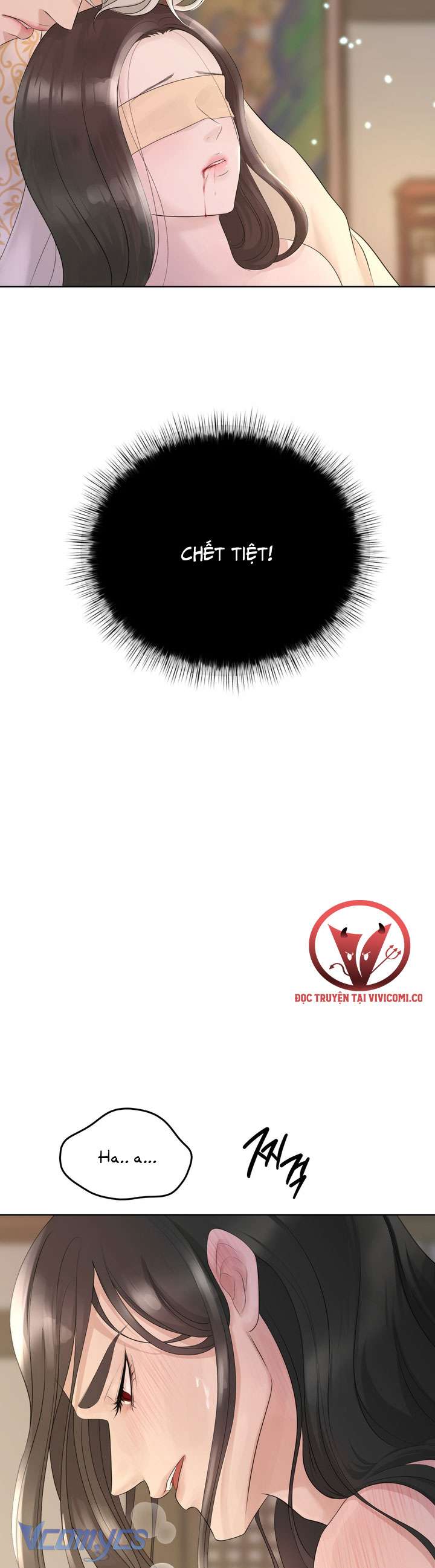 [18+] Hương Đào Hoa Chap 18 - Trang 2