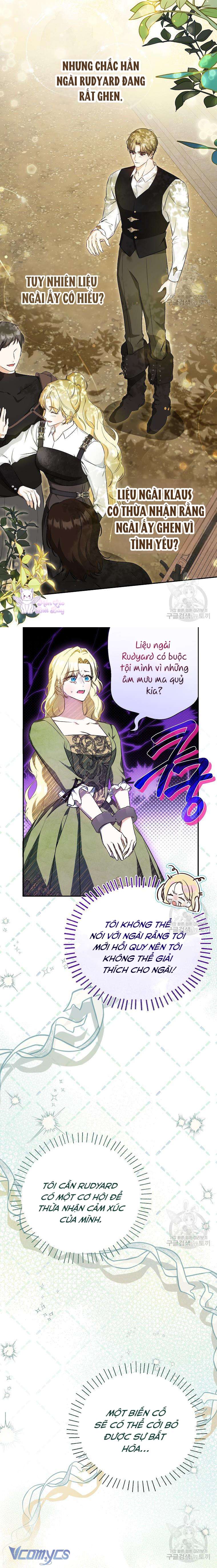 Hình Như Tôi Đã Xuyên Vào Cuốn Tiểu Thuyết Nào Đó Chapter 24 - Trang 4