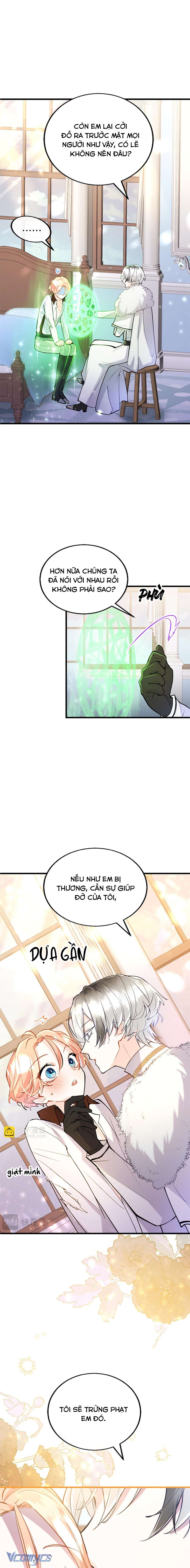 Đại Tiểu Thư Sao Phải Giả Nam Chapter 63 - Trang 4