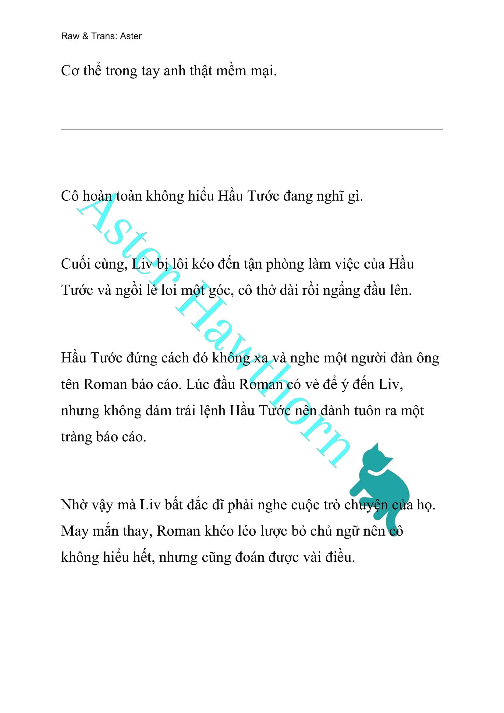 [NOVEL] Odalisque Chap 67 - Trang 2