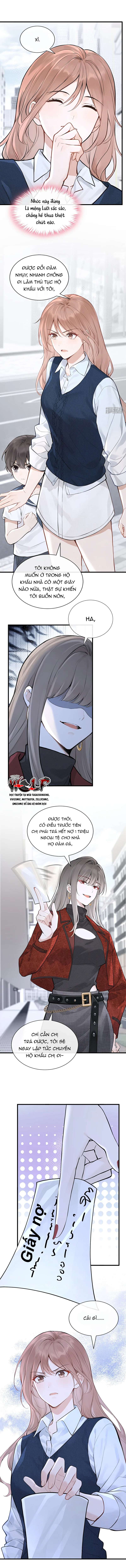 Sống Chung Để Tán Em Chap 88 - Trang 3