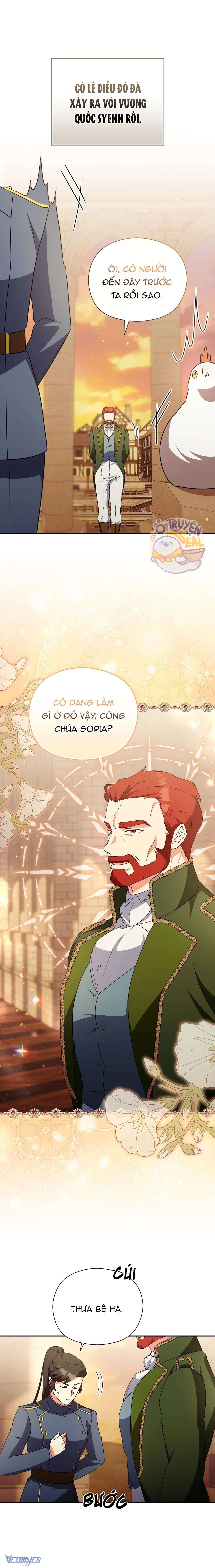 Nàng Công Chúa Trong Chuồng Gà Chap 29 - Trang 4