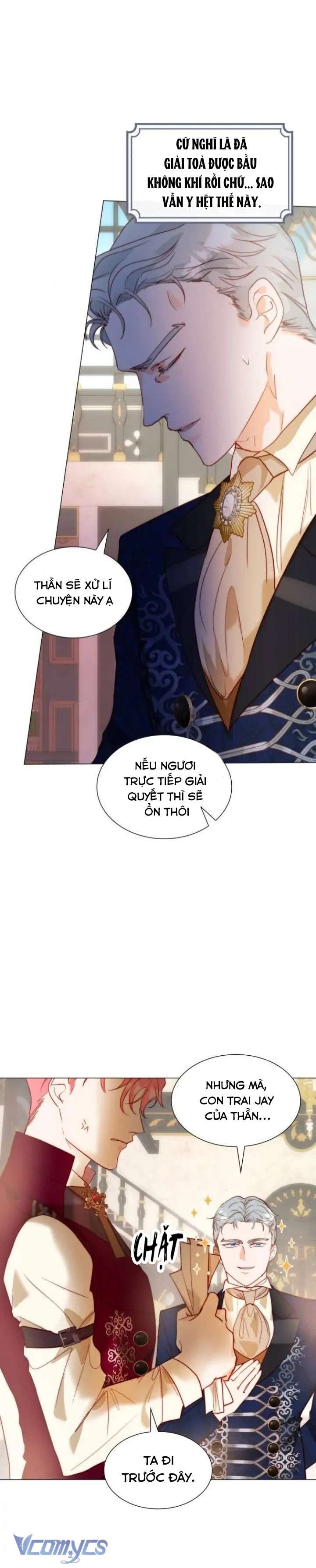 Tôi Được Sinh Ra Là Con Gái Thứ Hai Chapter 16 - Trang 4