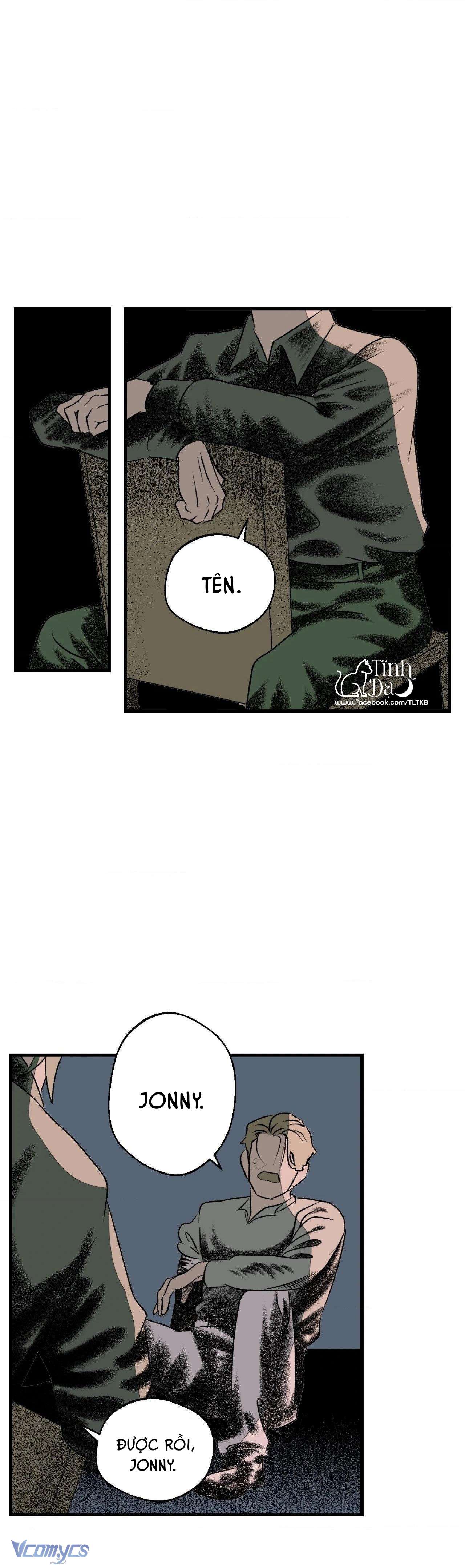 Melt - Phước Lành Chap 19 - Trang 3