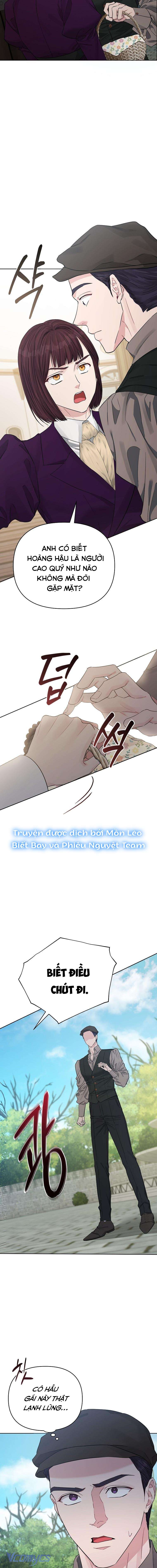 Tôi Bị Ám Ảnh Bởi Người Chồng Phản Diện Chap 40 - Trang 2