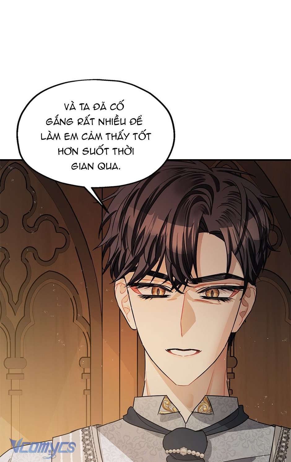 Liều Thuốc An Thần Của Bạo Chúa Chap 27 - Trang 4