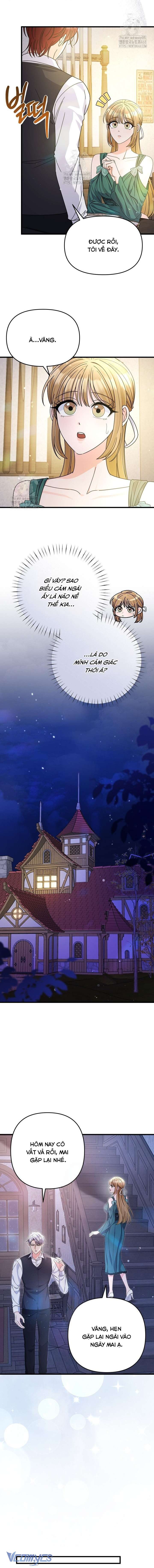 [18+] Điện Hạ, Đây Chỉ Là Một Cuốn Tiểu Thuyết Chap 9 - Trang 2