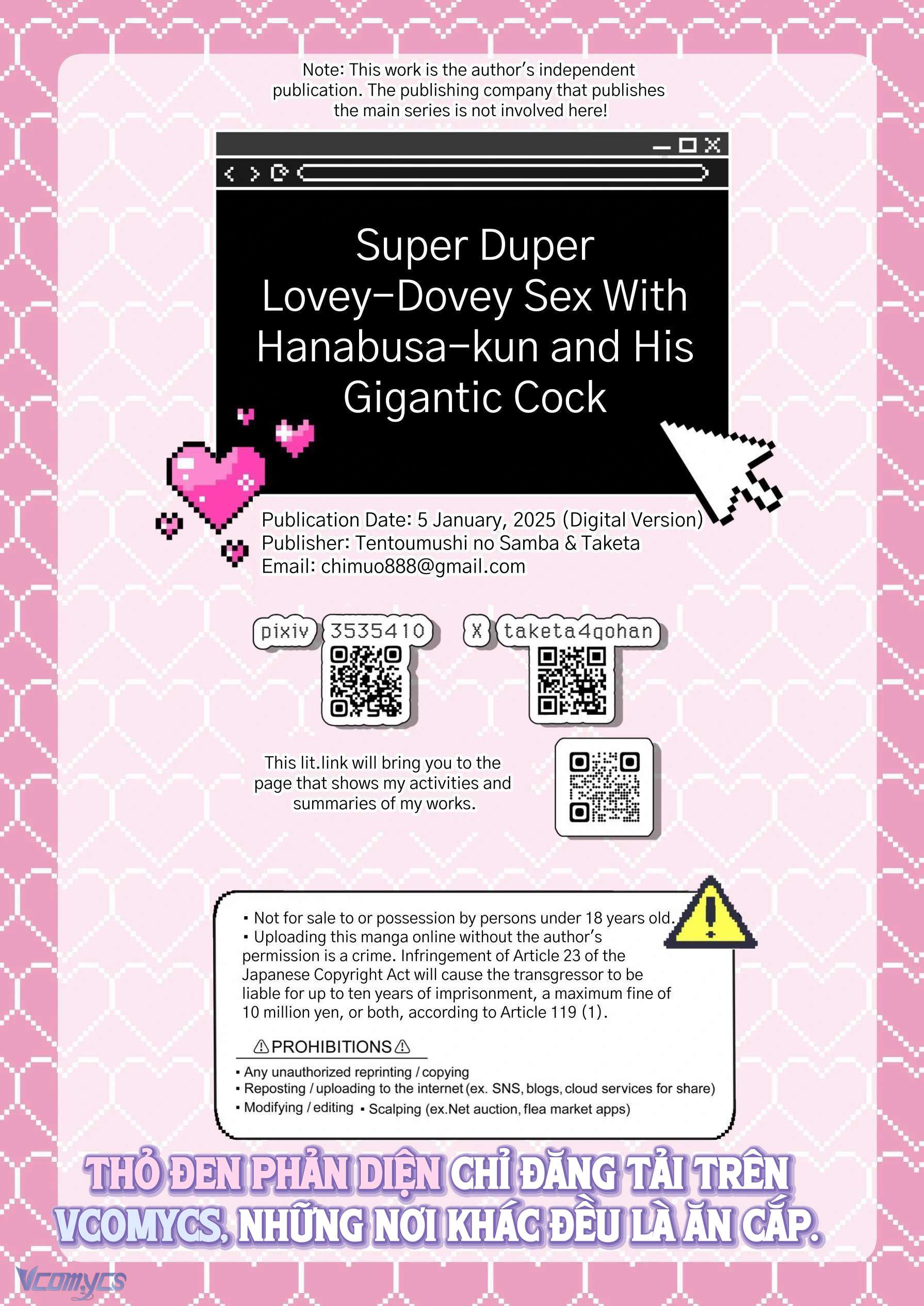 『18+』Tuyển Tập Truyện Ngắn Sếch Tàn Bạo Chap 28 - Trang 2