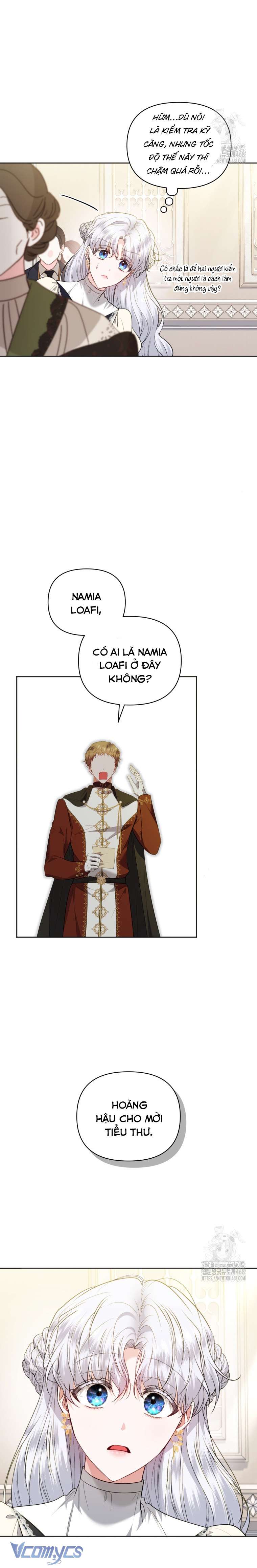 Quan chức cấp thấp, ôm giấc mộng thăng tiến Chap 16 - Trang 3