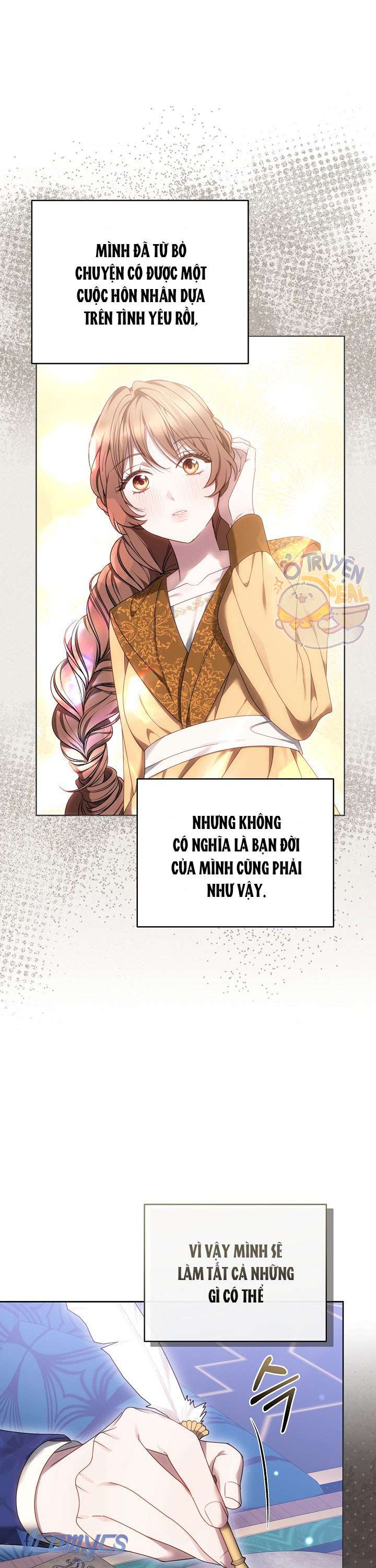 Cây Kim Chỉ Của Hoàng Hậu Chap 6 - Trang 3