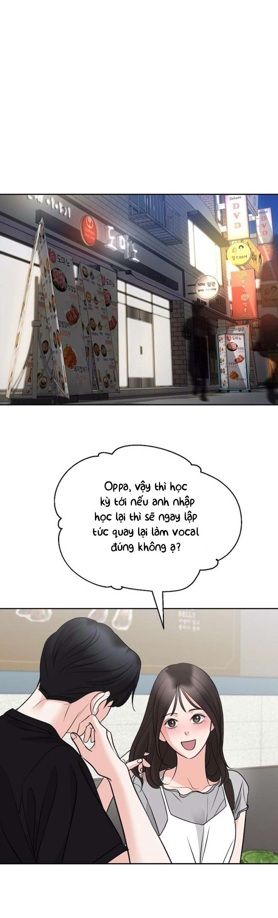 〖18+〗- Cẩn Thận Va Phải Tình Yêu Chap 27 - Trang 2