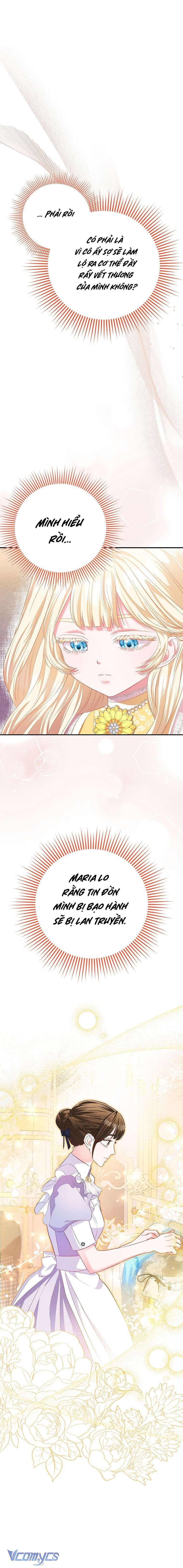 Nàng Công Chúa Của Mọi Người Chapter 16 - Trang 4