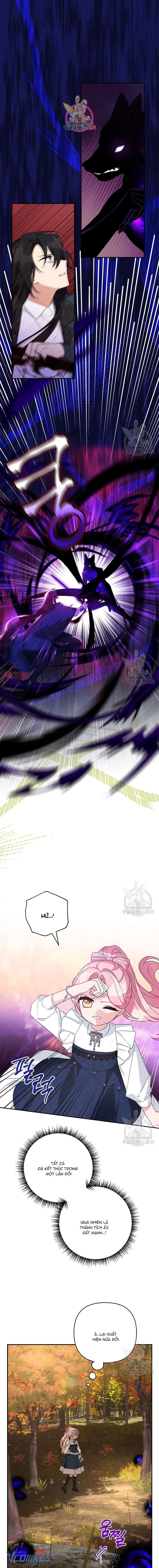 Tôi đã trở thành con gái út của công tước phản diện Chapter 62 - Trang 3