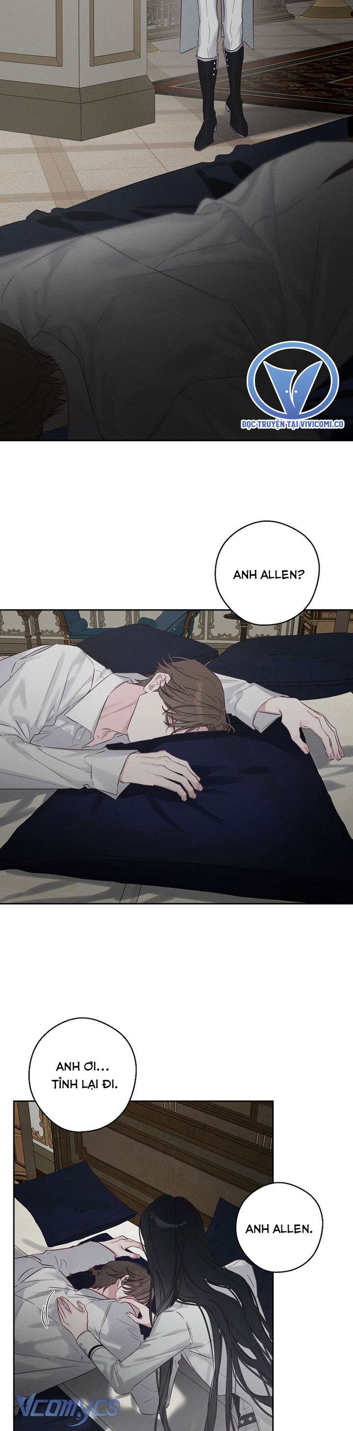 Trước Tiên Phải Giấu Em Trai Cái Đã! Chap 95 - Trang 2