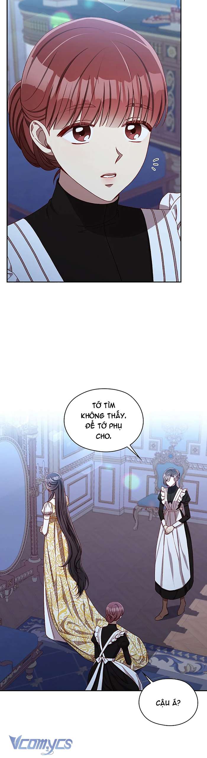 Sống Sót Dưới Thân Phận Hầu Nữ Chap 147 - Next Chap 148