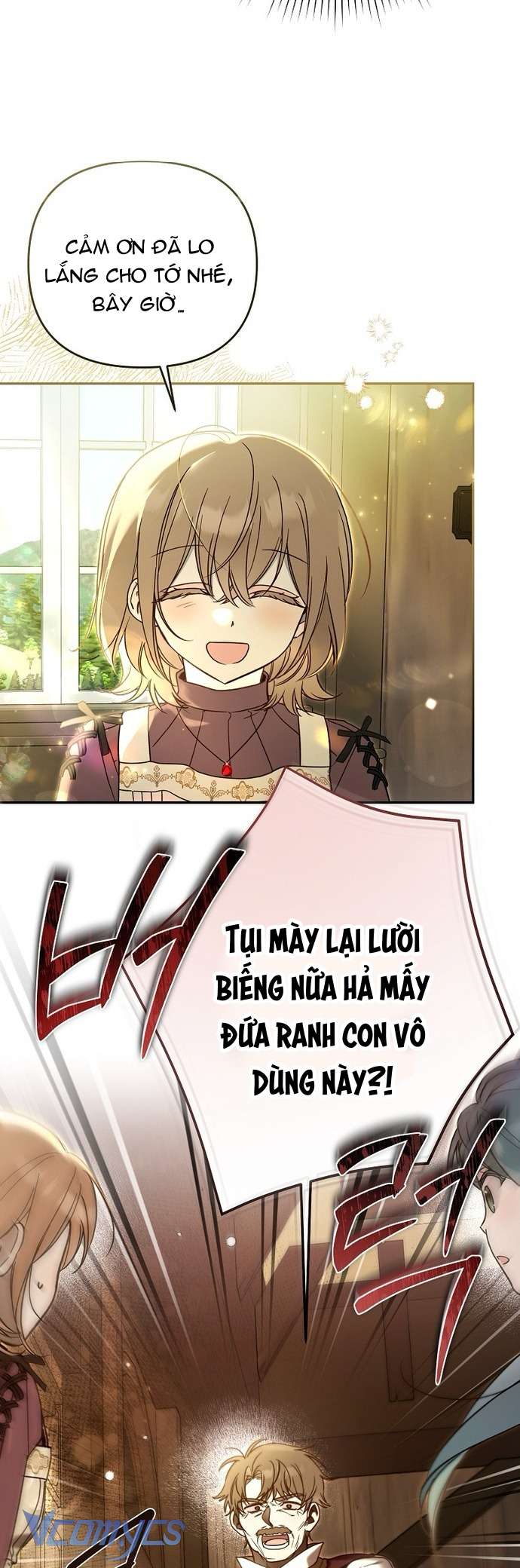 Độc Chiếm Sủng Ái Của Công Chúa Út, Mọi Người Đều Say Mê Tôi. Chap 6 - Trang 3