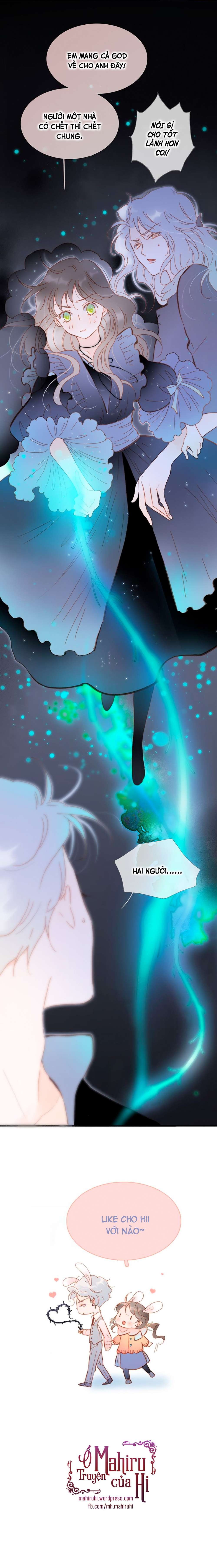 Tiếng Đàn Lặng Câm Giữa Lòng Vũ Trụ Chapter 96 - Trang 4