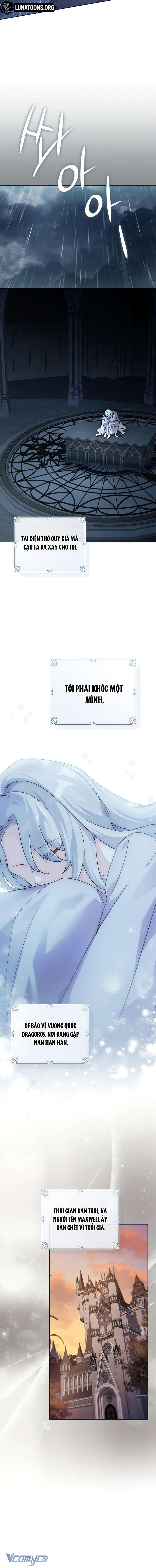 [18+] Tôi Đang Tìm Con Sói Đã Trêu Đùa Con Rắn Đen Chap 2 - Trang 2