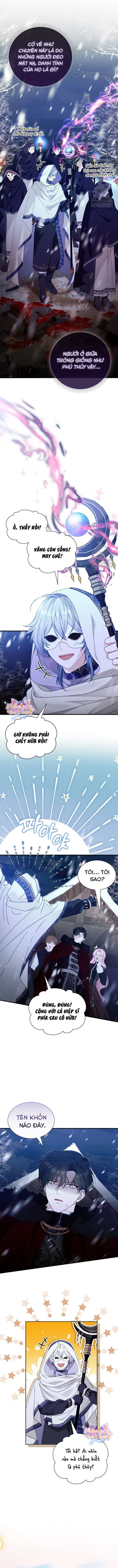 Dẫu Cho Con Gái Của Kẻ Phản Diện Trùng Sinh Chap 53 - Trang 4