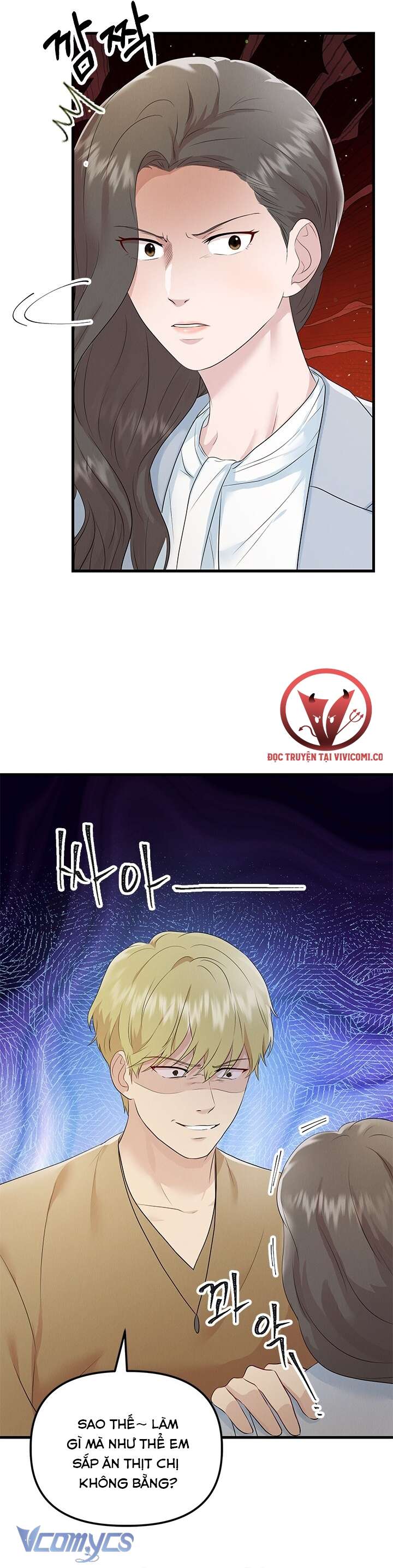 [18+] Đối Tác Dục Vọng Chap 18 - Next Chap 19