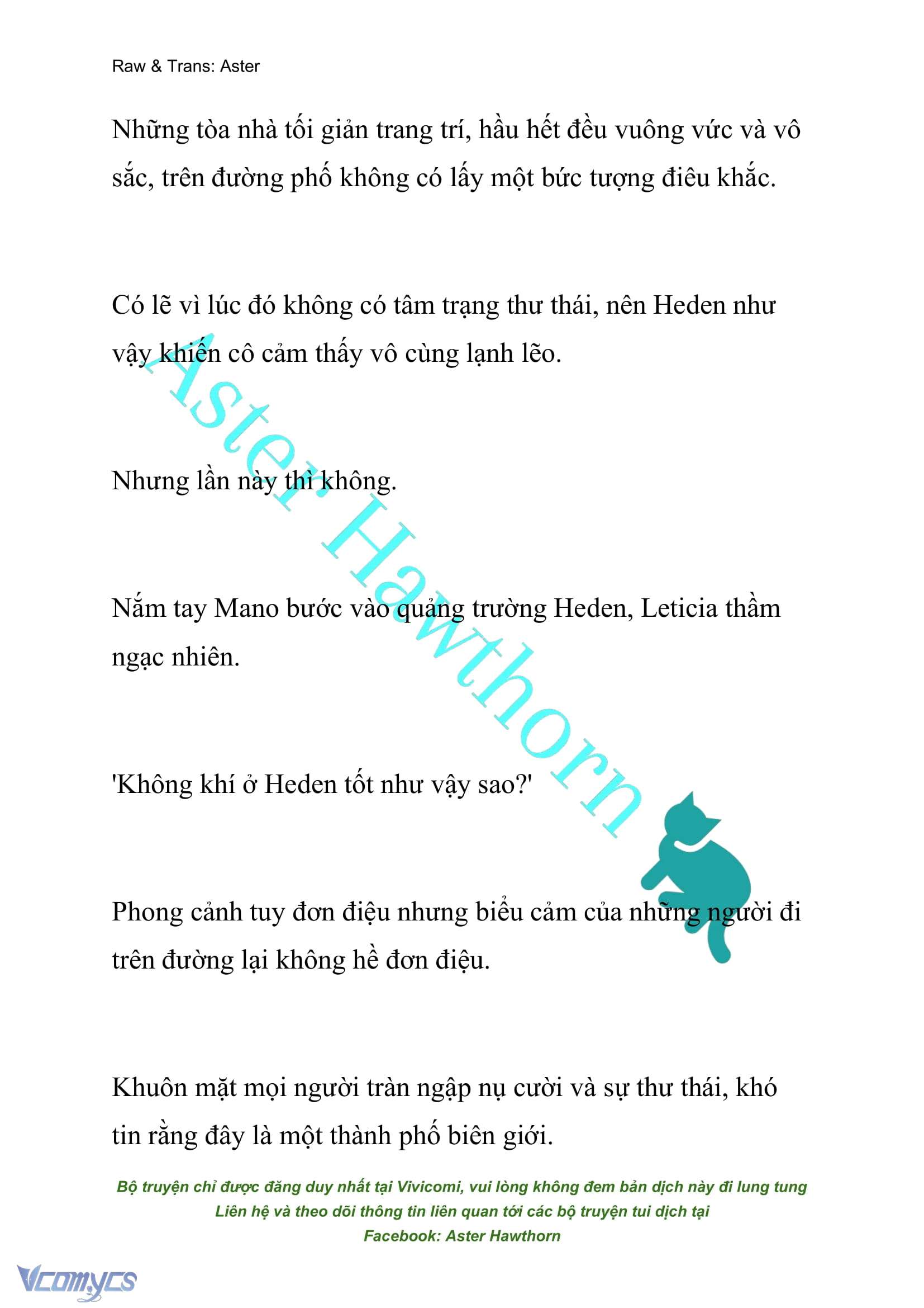 [NOVEL] Cách Để Em Bảo Vệ Anh Chap 114 - Trang 2