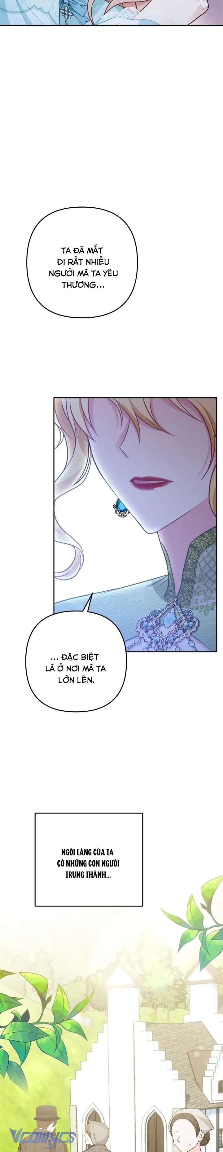 Tôi Sống Chung Với Mẹ Chồng Chapter 36 - Trang 4