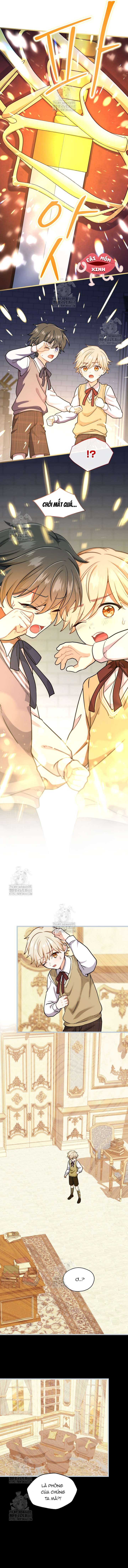 Bệ Hạ, Xin Hãy Quên Tôi Đi Chap 42 - Next Chap 43