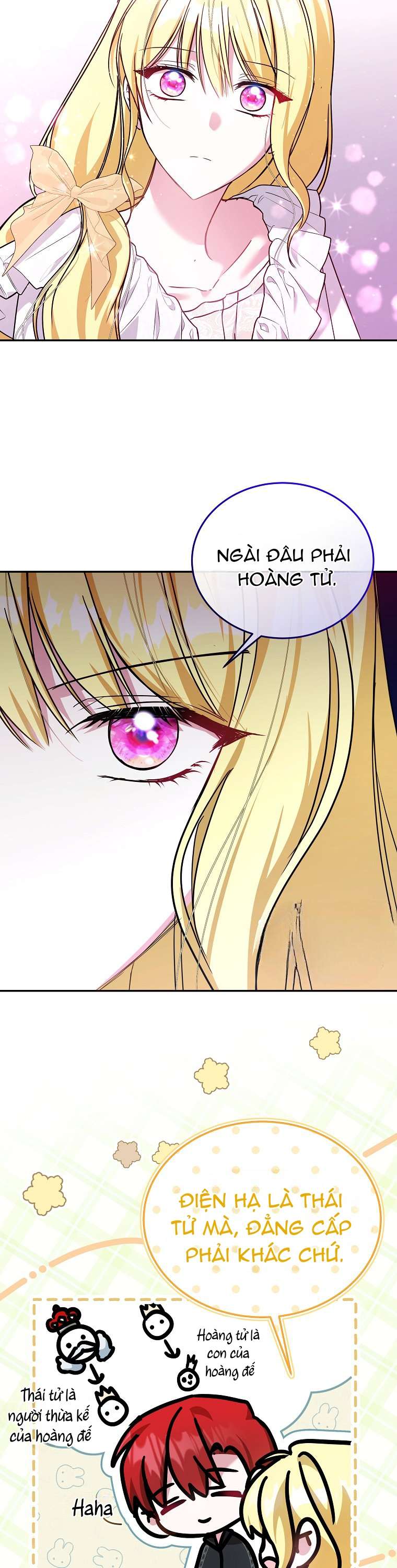 Chị Gái Tôi Là Nhân Vật Chính Chap 59 - Trang 2