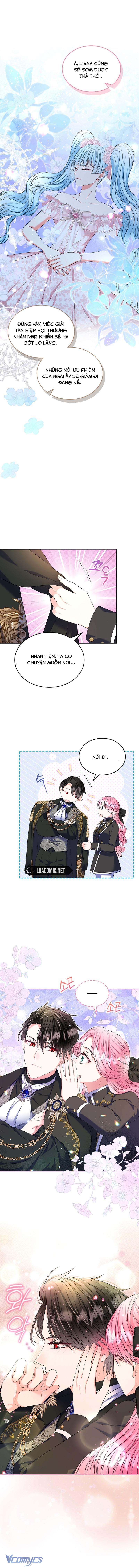 Tôi sẽ ly hôn với anh trai nữ chính Chap 61 - Trang 2