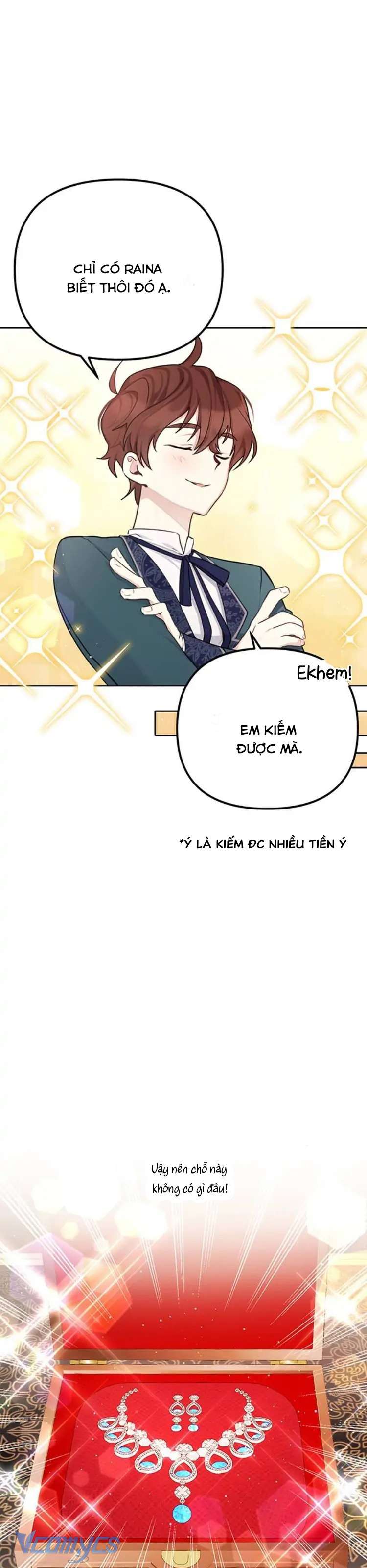 Cuộc Sống Hạnh Phúc Cùng Chồng Chapter 9 - Next Chapter 10