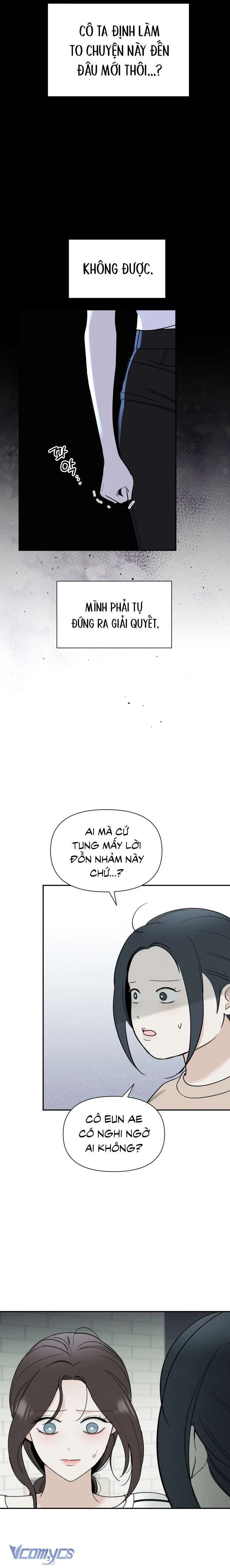 Người Đàn Ông Của Kẻ Khác Chap 32 - Trang 3