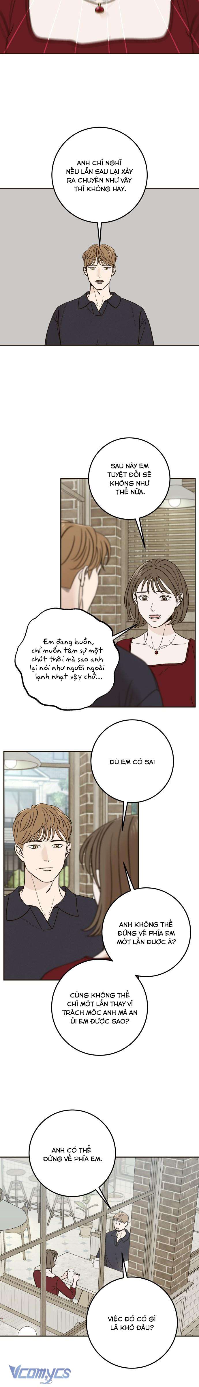 Cậu Nhóc Hàng Xóm Chap 45 - Trang 4