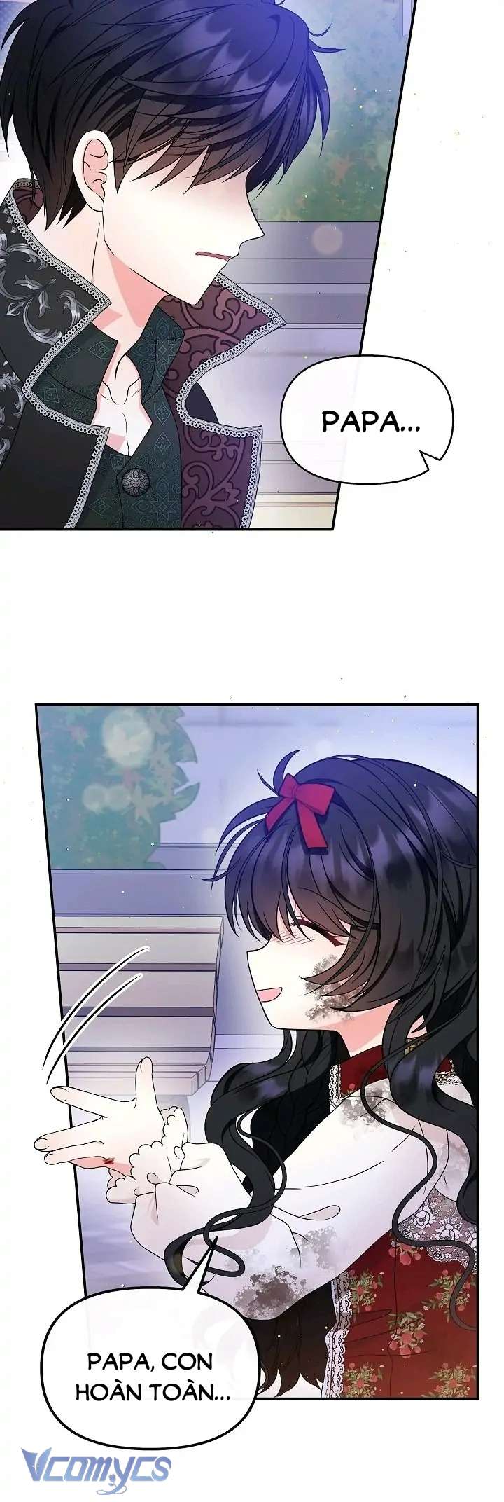 Trở Thành Con Gái Của Các Nhân Vật Chính Chapter 27 - Next Chapter 28