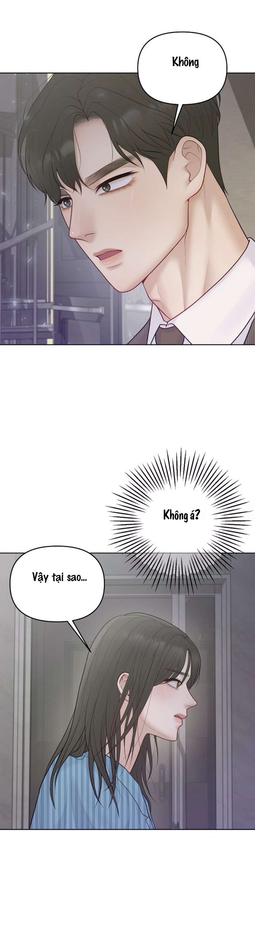 Mang Thai, Chiếm Đoạt Chap 16 - Trang 3