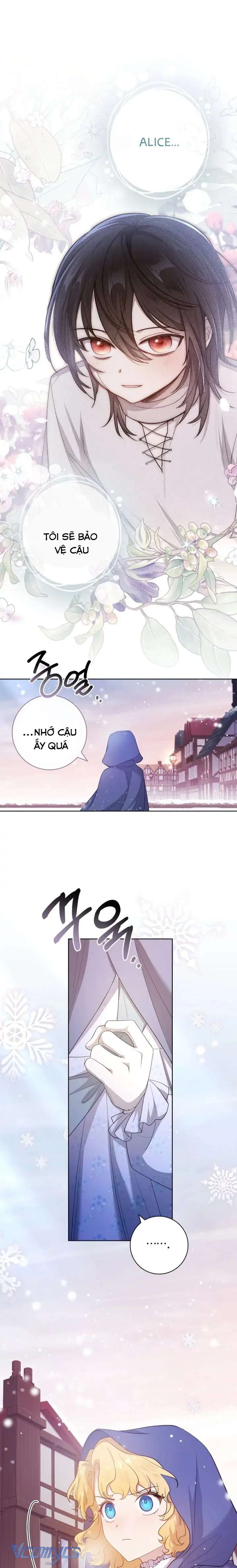 [PNT] Nam Chính À, Tôi Sẽ Tôn Trọng Sở Thích Của Anh! Chap 21 - Next Chap 22
