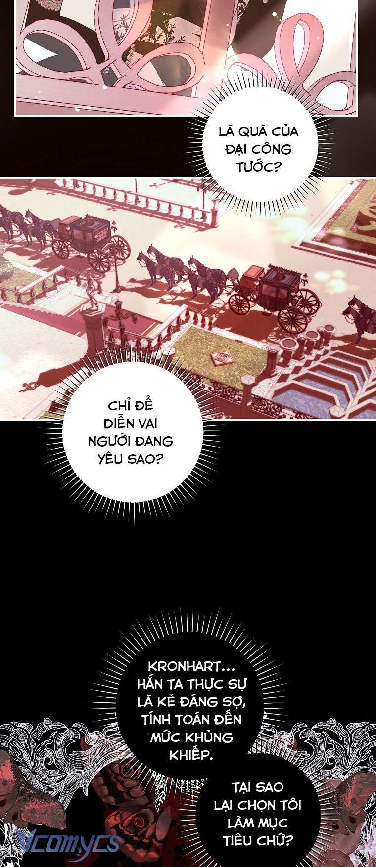 Này Boss Phản Diện, Tôi Có Thể Làm Mọi Thứ Trừ Cưới Ngài Chap 2 - Next Chap 3