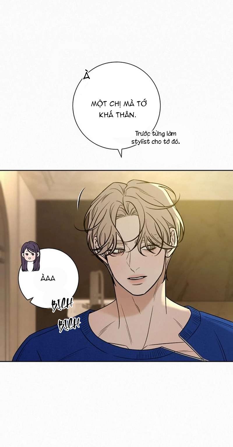 Chiến Lược: Tình Yêu Trong Sáng Chap 112 - Trang 3