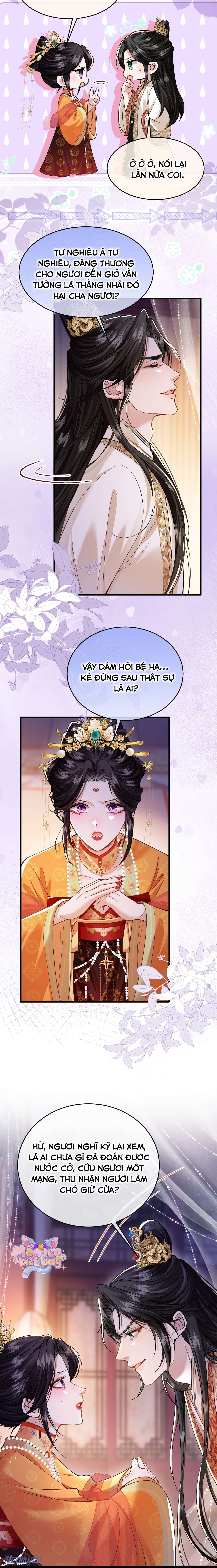 Thành Hà Thể Thống Chapter 5 - Trang 4