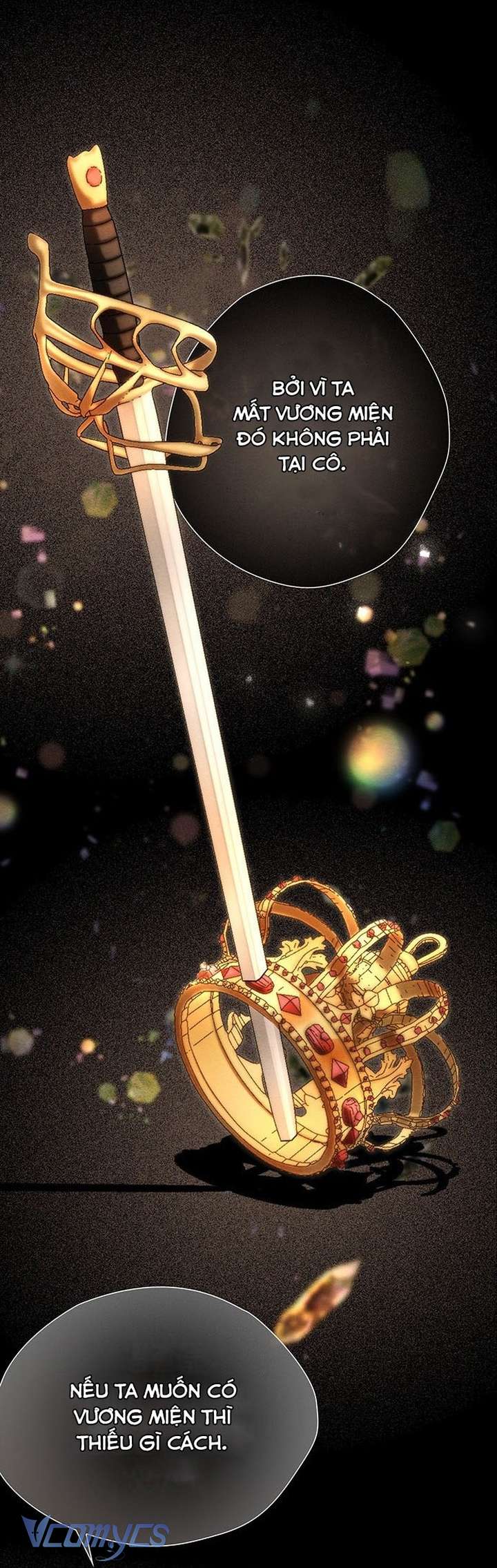 Hoàng Tử Rắc Rối Chap 16 - Trang 3