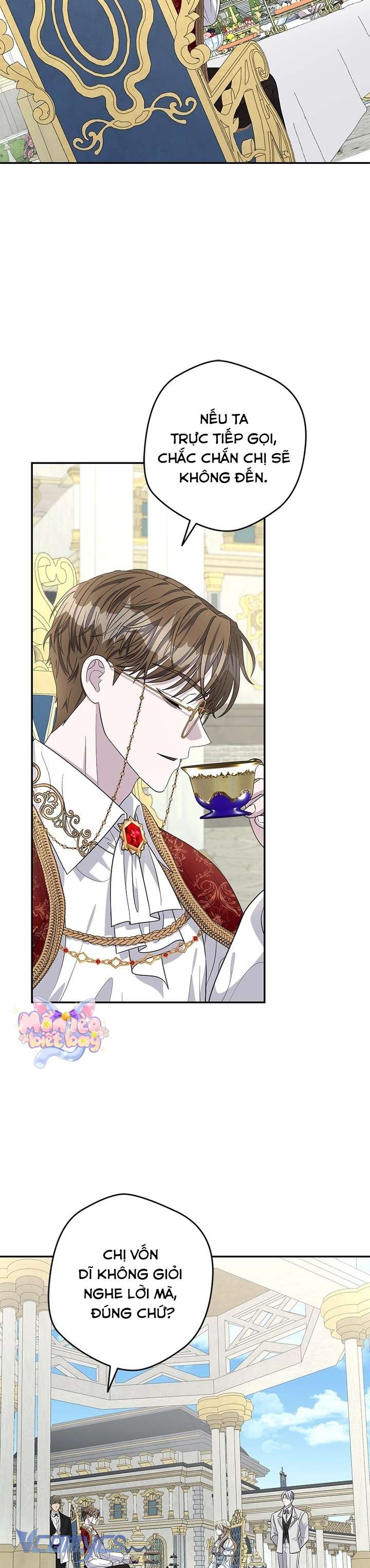 Dụ Hoặc Chap 9 - Trang 2