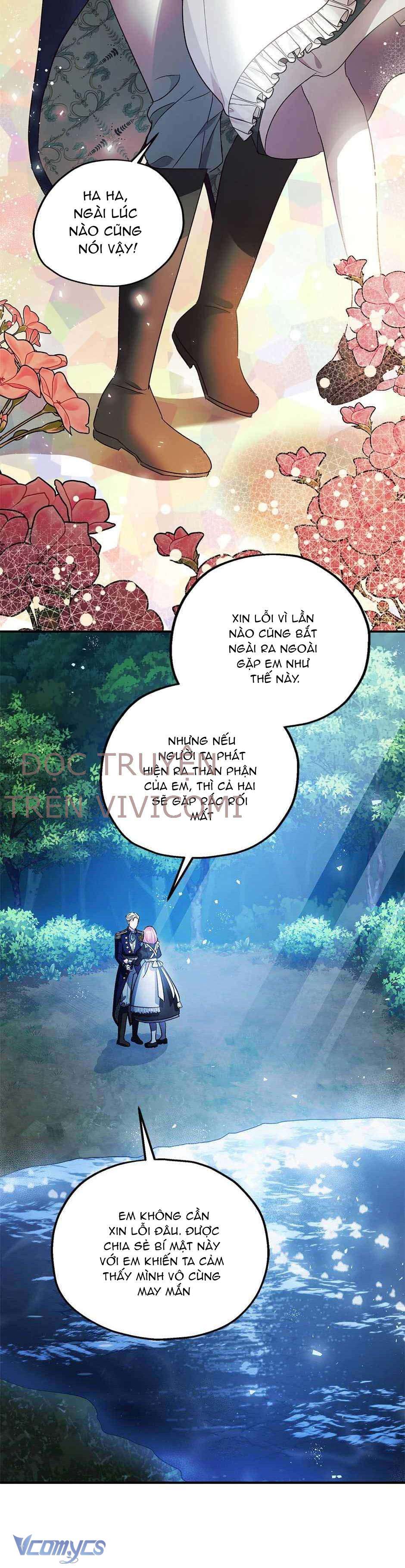 Liều Thuốc An Thần Của Bạo Chúa Chap 44 - Next Chap 45