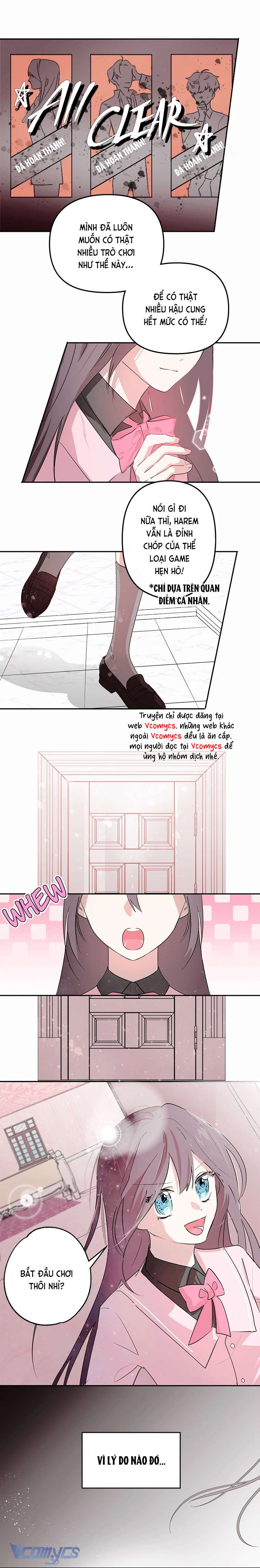 Chinh Phục Trái Tim Chap 1 - Trang 2