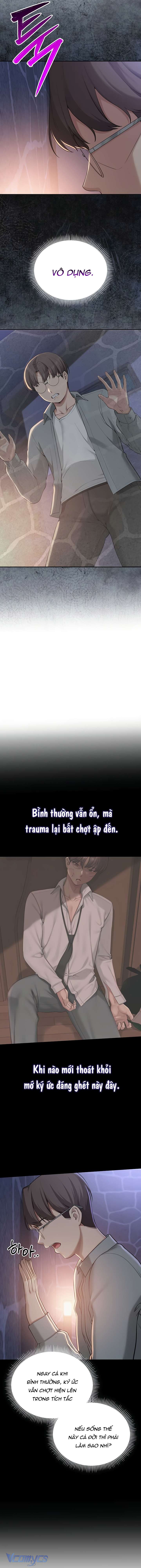 [18+] Những Cô Bạn Nóng Bỏng Ở Đại Học Chap 11 - Trang 2