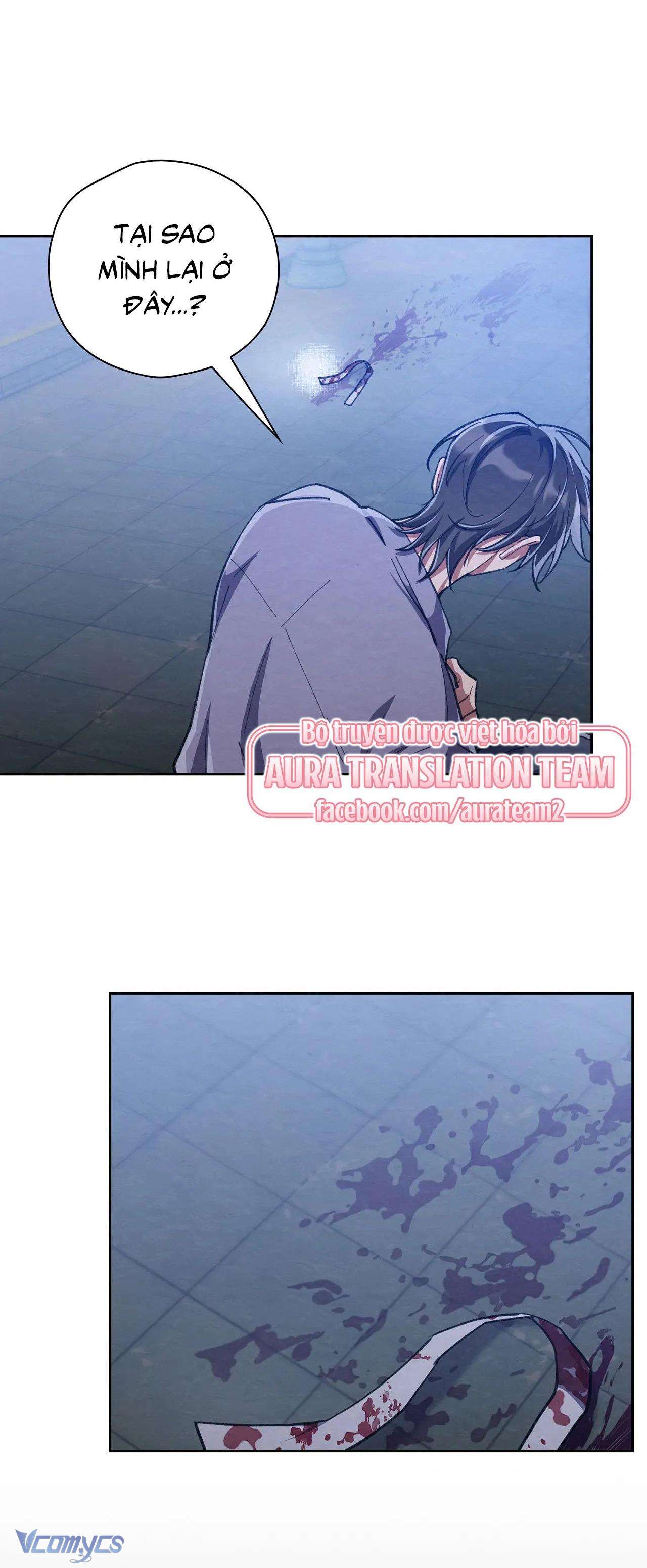 Chạy Trốn Khỏi Thợ Săn Chap 40 - Next 