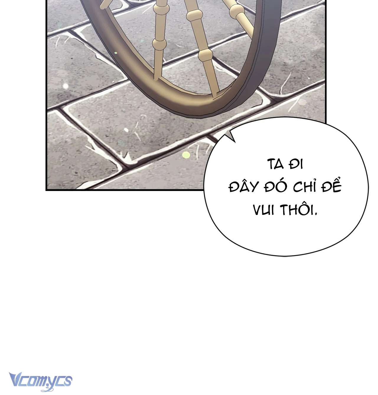 Nàng Công Chúa Trong Chuồng Gà Chap 33 - Trang 4